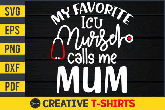 My Favorite ICU Nurse Calls Me Mum