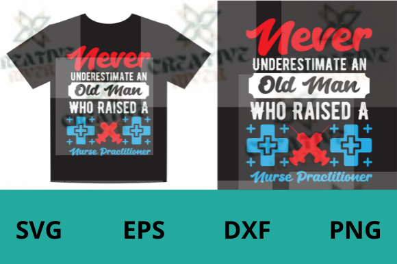 Nurse T-shirt Design Svg Printable Files